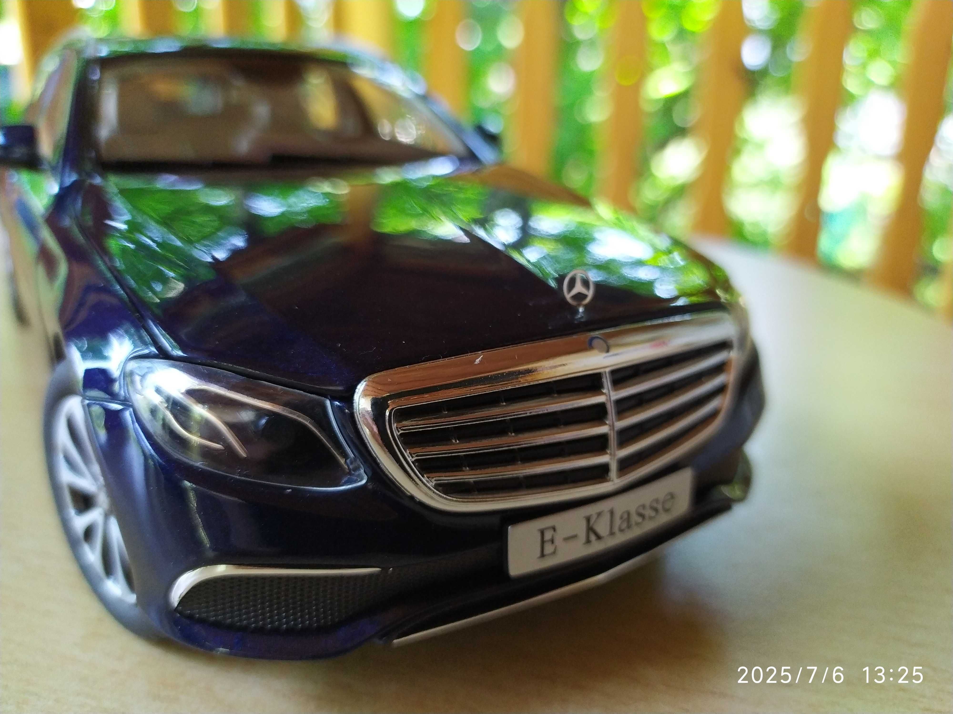 Метален модел на Mercedes E Klasse - S213 T-Modell - I scale