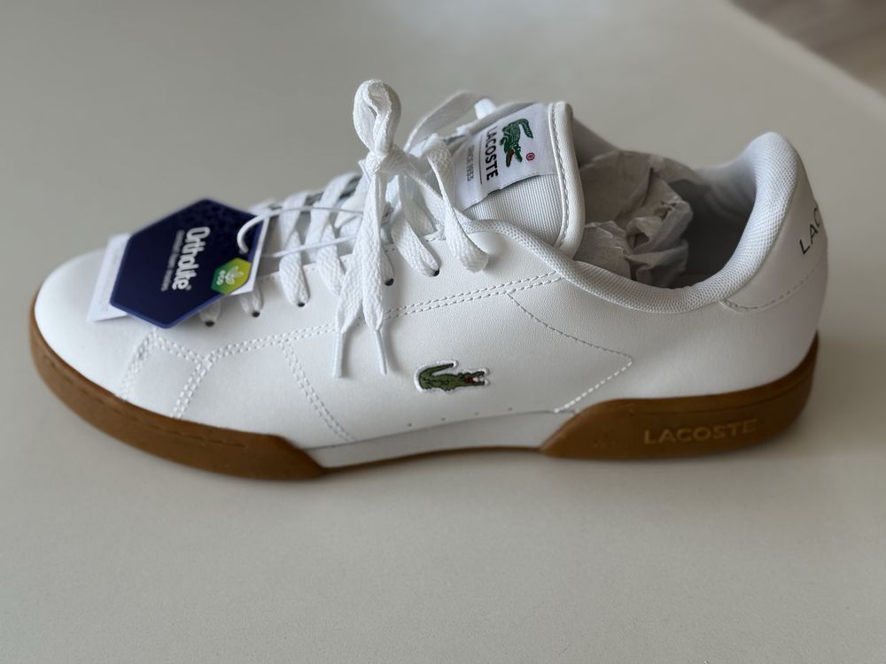 Lacoste Carnaby cup Кецове