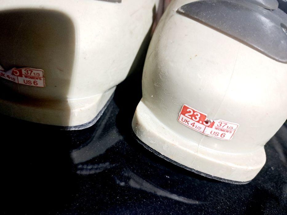 Ски обувки Salomon 37/1,3