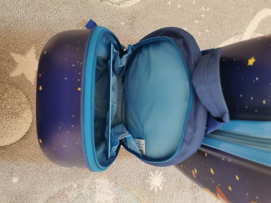 Valiza + rucsac copii