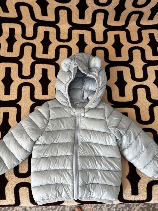 Детскую осенюю куртку