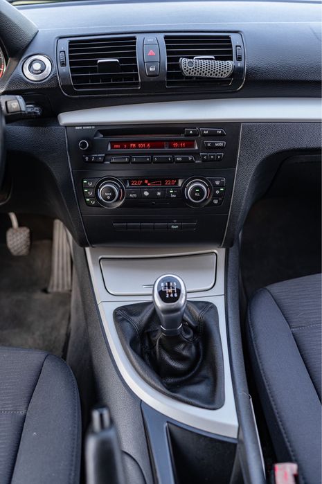 BMW 118d 2.0 Disel
