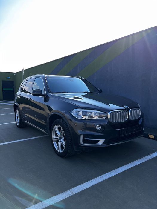 BMW X5 BMW X5 3.0d xdrive F15