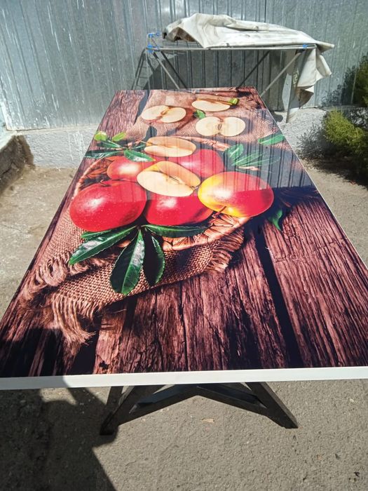 Кухонный уголок .