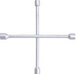 Cheie auto pentru roti cu 4 capete hexagonale 17/19/21/23 mm