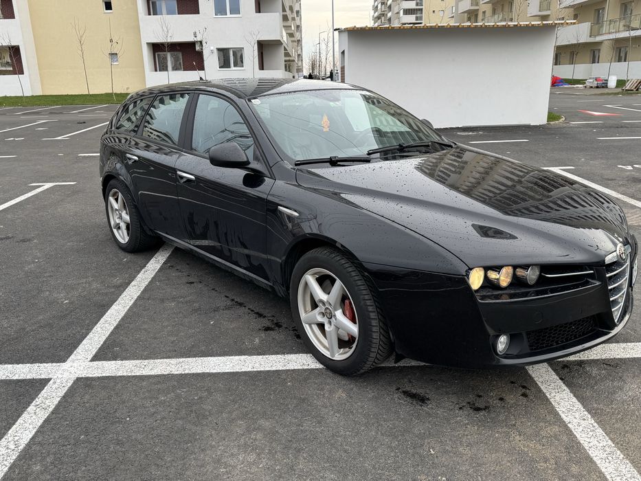 Alfa Romeo 159 1.9 150 cp