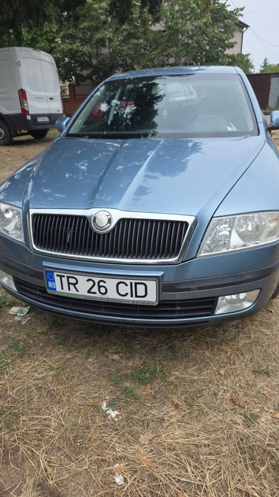 Skoda octavia 2008 MPI