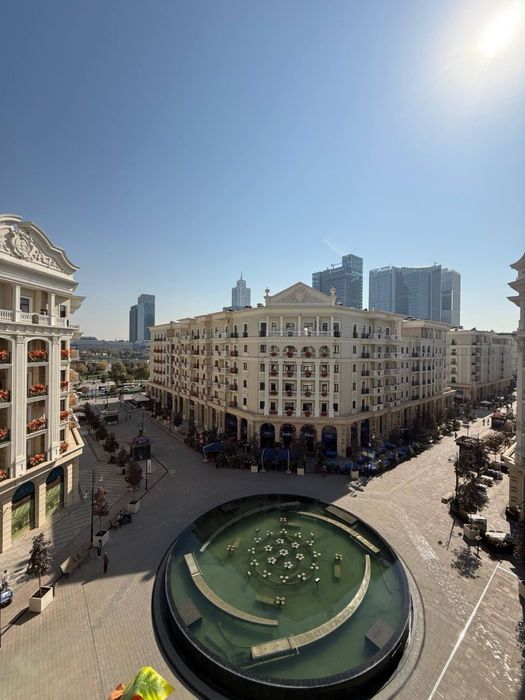 Продаётся квартира  Ташкент Сити Boulevard