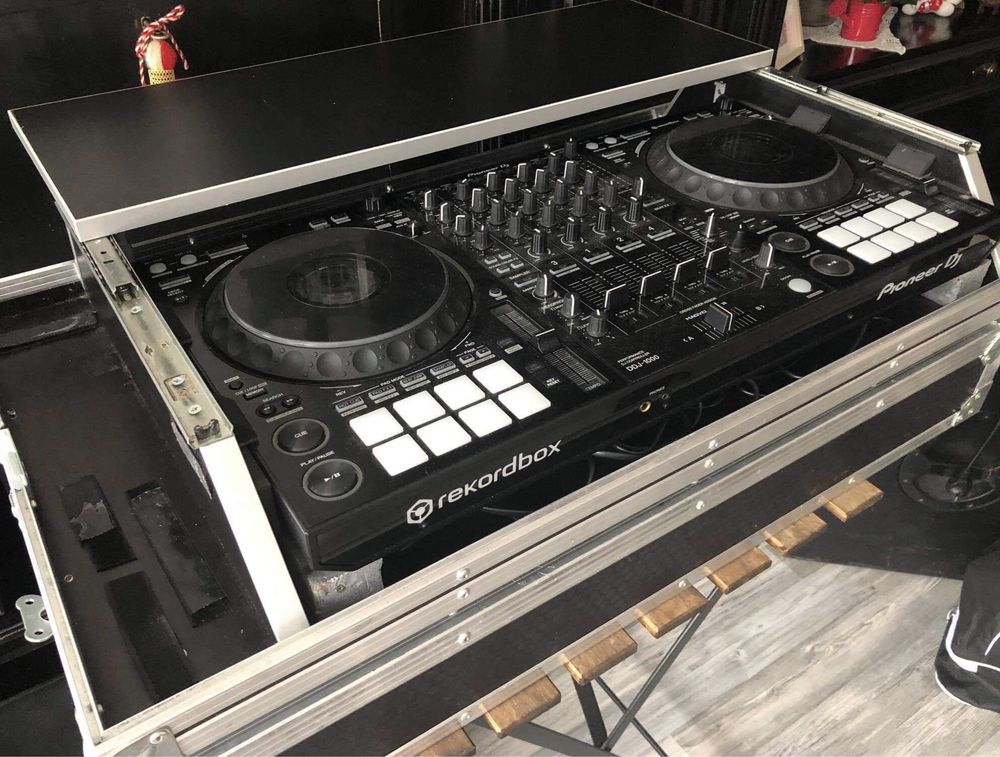 Кейс за Pioneer Ddj 1000