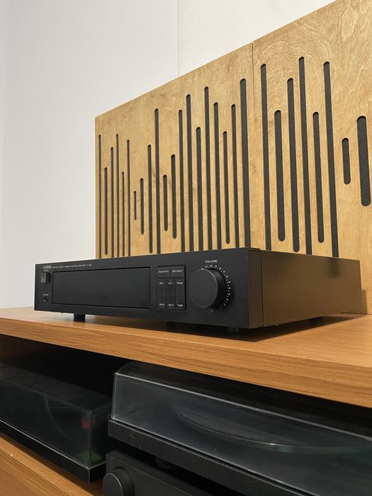 Preamplificator yamaha c50