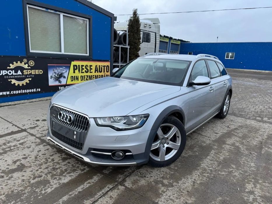 Dezmembrez / Dezmembrări Audi A6 C7 4G Allroad 3.0TDI CDUD Quattro Automat 2010-2014