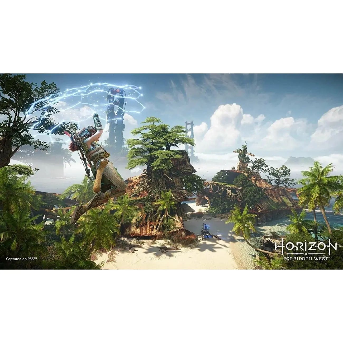Игра Horizon Forbidden West