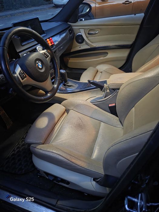 Interior bmw e90