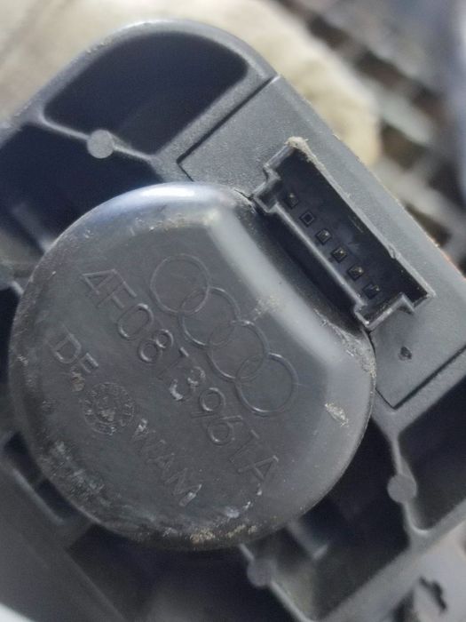 Carlig remorcare 305282600022 Audi A6 4F/C6 [facelift] [2008 - 2011]