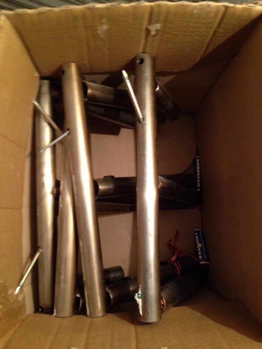 Стелажи за бар