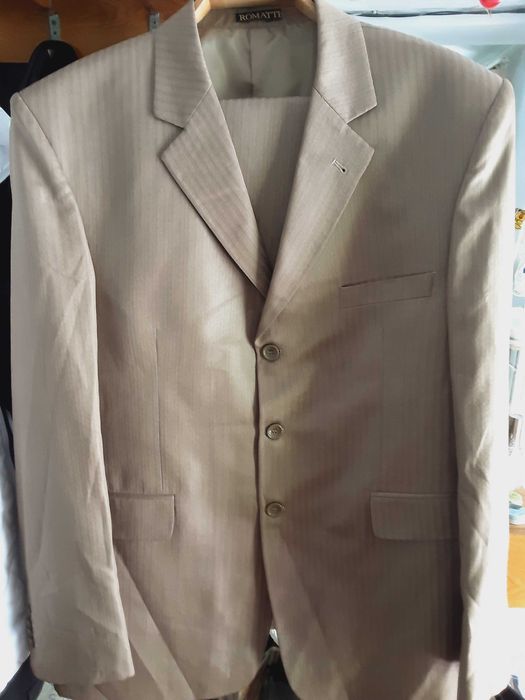 Костюм мужской новый