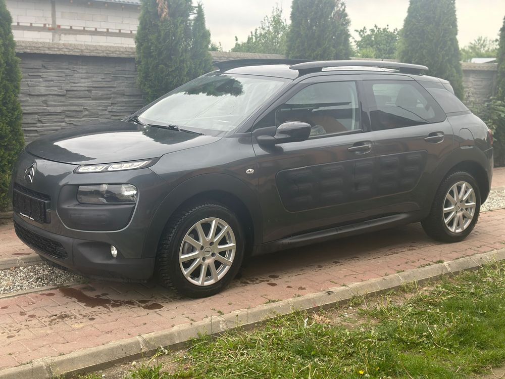 Citroën C4 Cactus