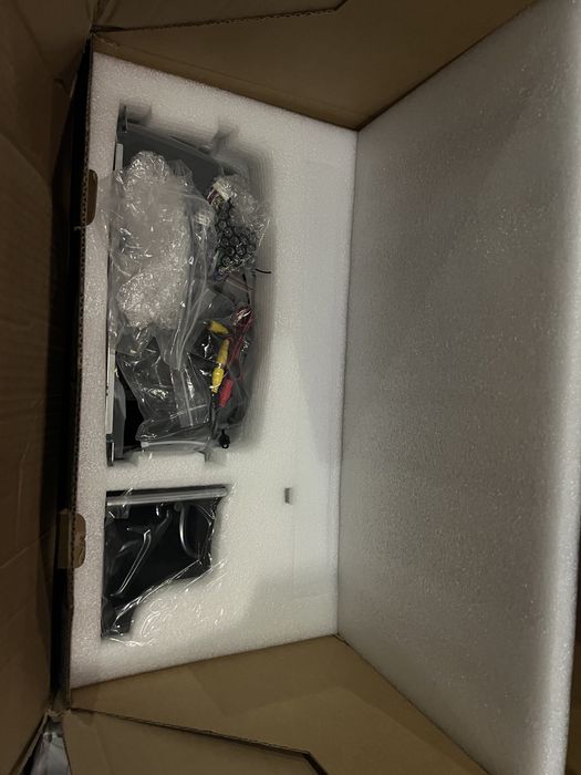 Двоен дисплей за Панамера + оптик бокс за Brumester