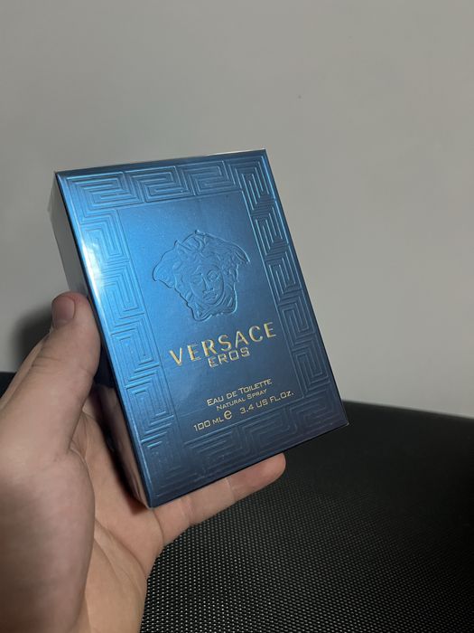 Parfum Versace Eros 100ml nou