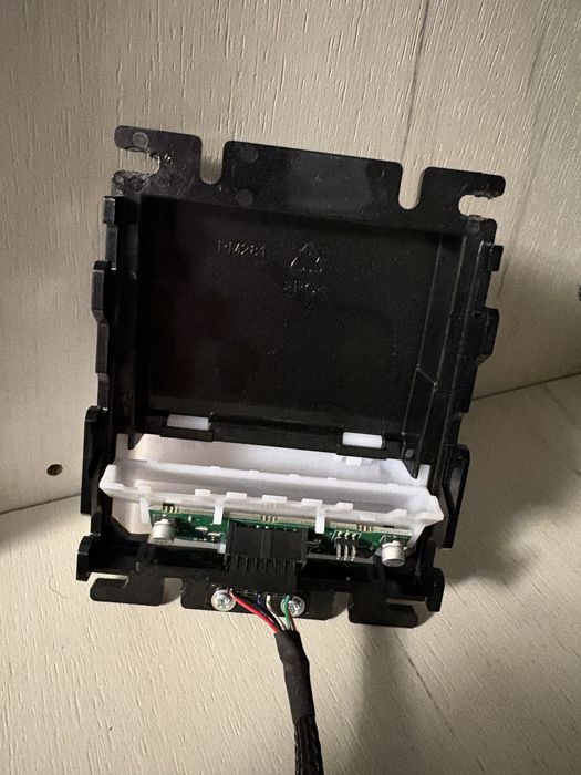 Frontalina nv 9, usb/spectral