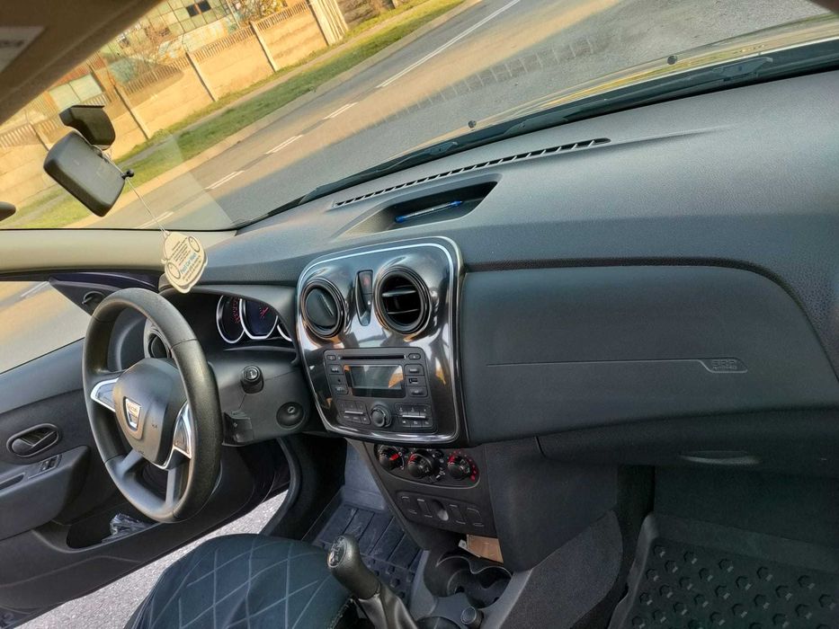 Dacia Logan 0.9, 2018