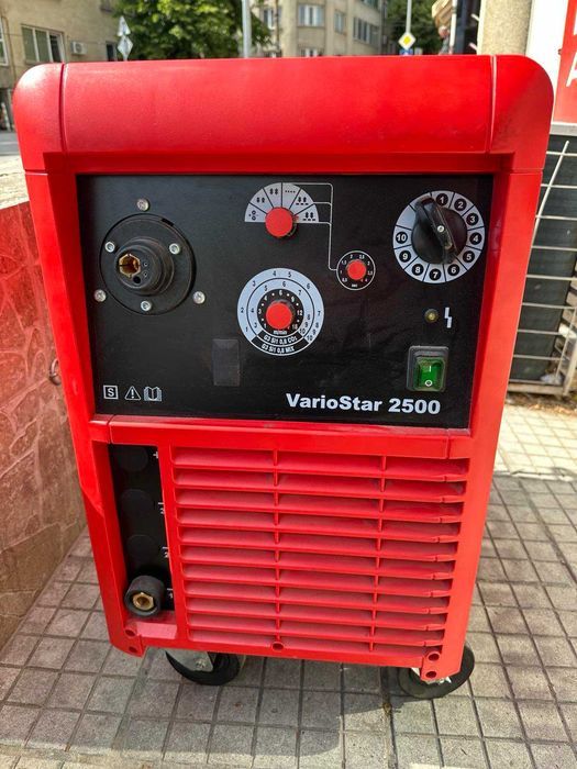 Заваръчен апарат Fronius Vario Star 2500, СО автомат