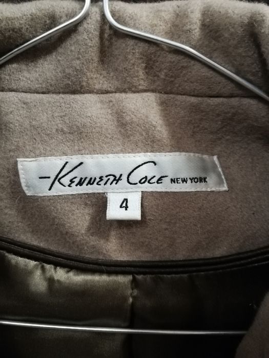 Дамско палто Kenneth Cole