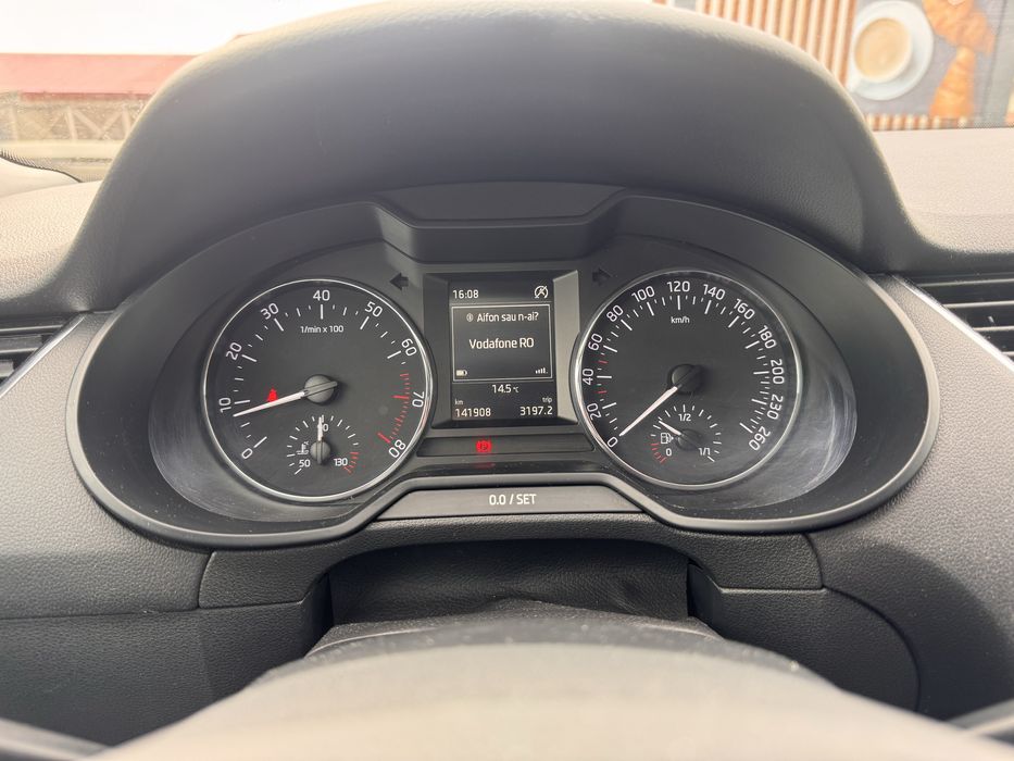 Skoda Octavia 1.2 TSI 110 CP 175 Nm 4 cilindri