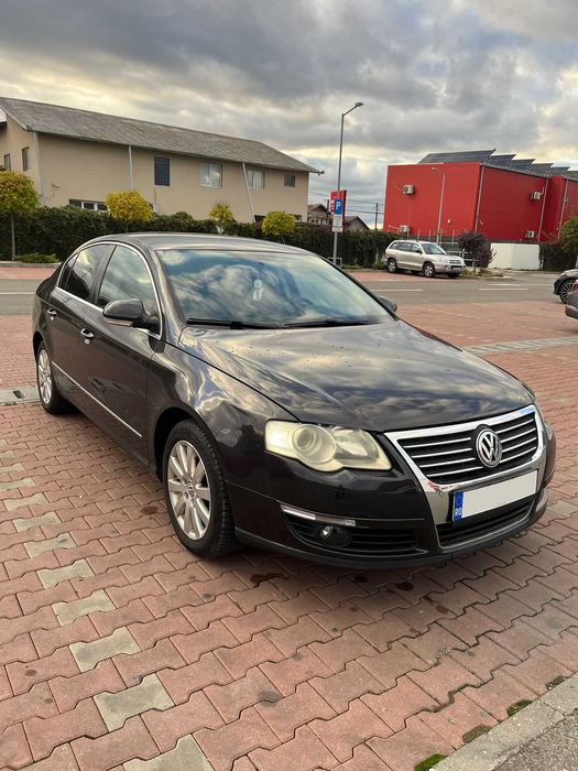 Volkswagen Passat B6 2006