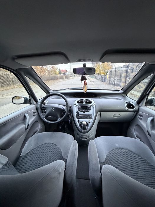 Vând Citroen Xsara Picasso 2008, 1.6 Diesel, inm RO