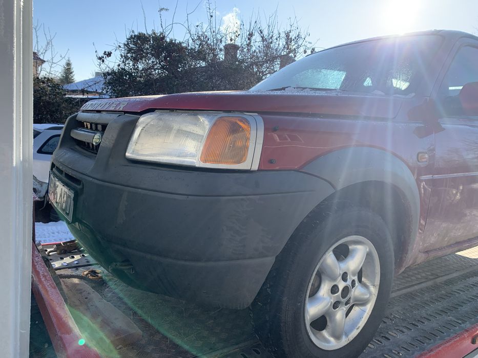 Piese Land Rover freelander motor 2.0 disel 20t2n18n Rover