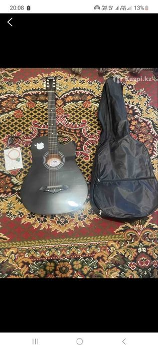 Гитара сатам жап жана