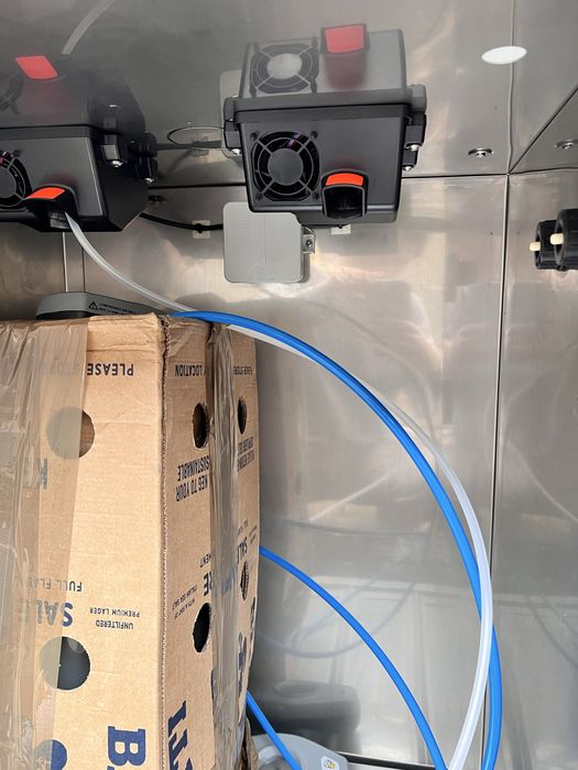 Dozator de Bere cu 2 Robineți