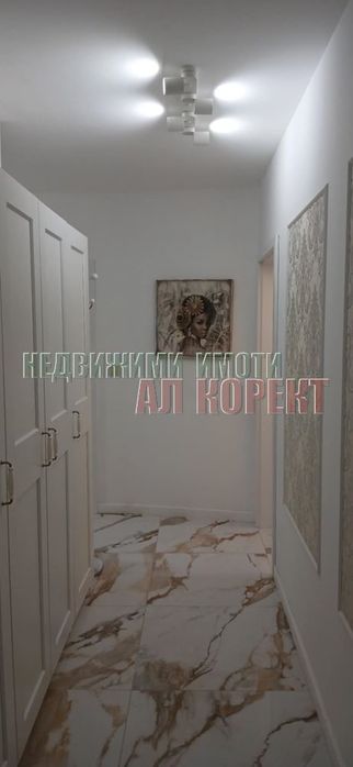 СИТИ ПАРК ЮГ! 2-стаен с паркомясто и включена такса подръжка Варна-Тр