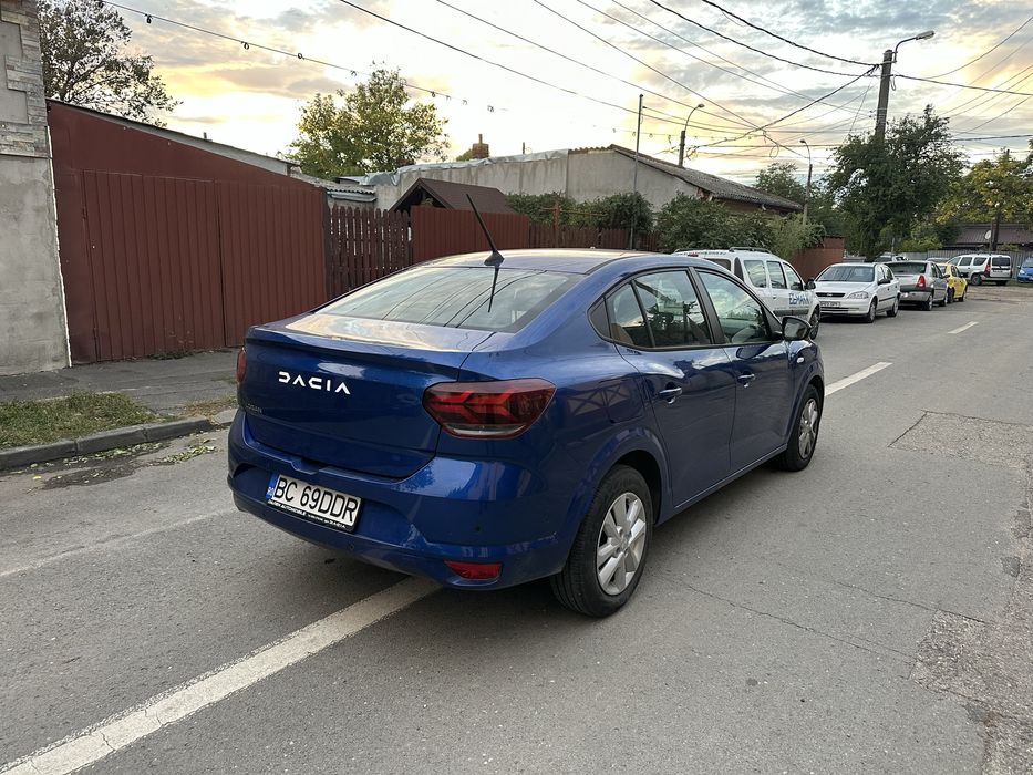 Dacia Logan 2024 cu 25.000 Km // Pret 8990 euro