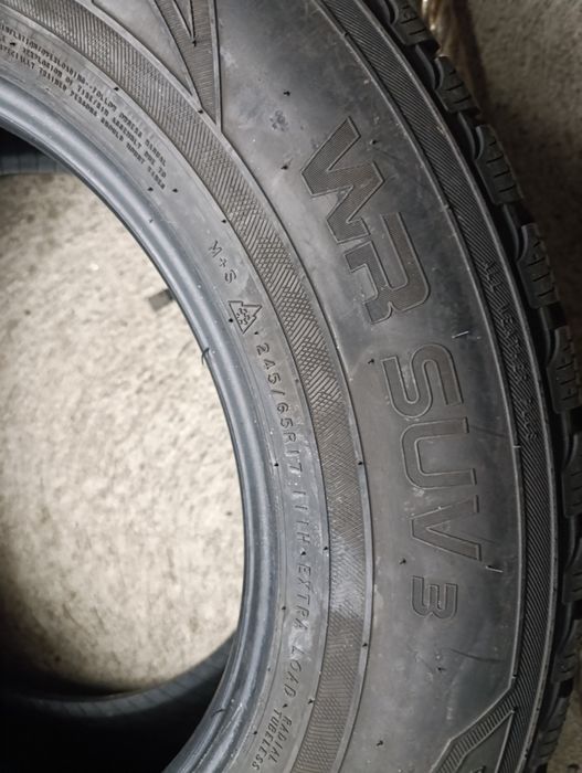 Anvelope de iarnă 245 65 17 Nokian