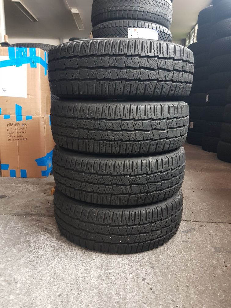 Michelin 215/60 R17 109/107T C M+S iarnă