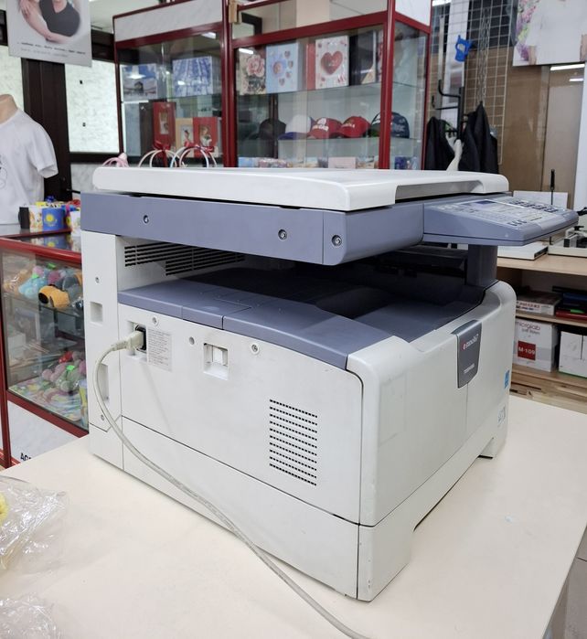МФУ А3 Toshiba e-studio 167