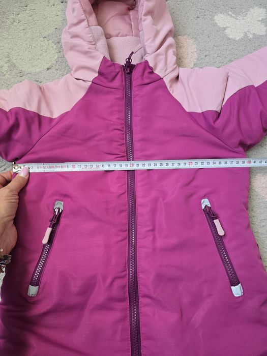 Детски зимен космонафт/гащеризон