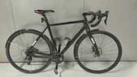 Bicicleta ciclocros/gravel carbon