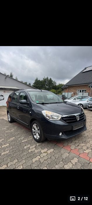 Dacia Logdy diesel 7 locuri rate fara avans/ buy back
