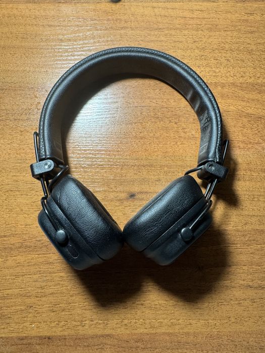 Оригинальные Marshall Major 5 Black