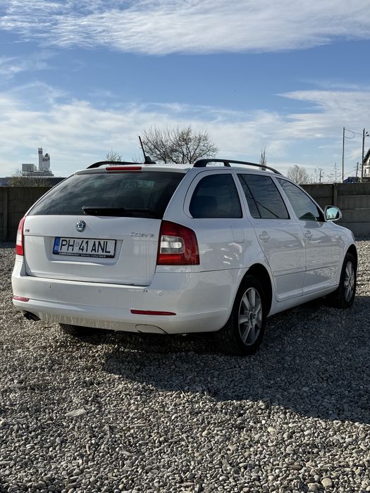 Skoda Octavia II diesel