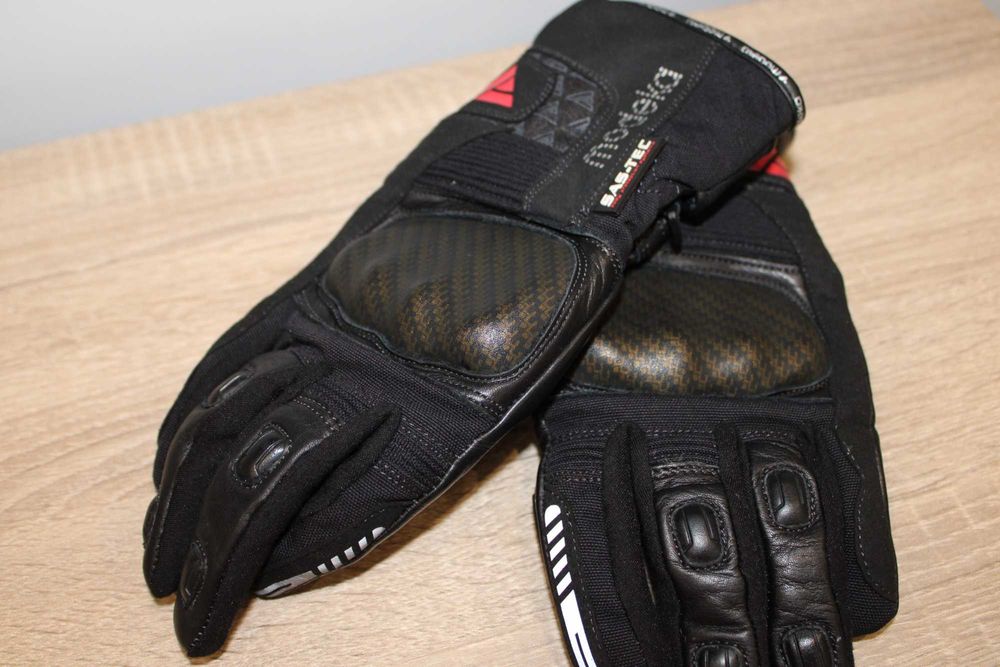 Дамски мото ръкавици Modeka Tacoma Black - размер S