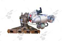 turbosuflanta Audi A3 Q3 TT VW BEETLE GOLF V 2.0 06J145701 06J145702