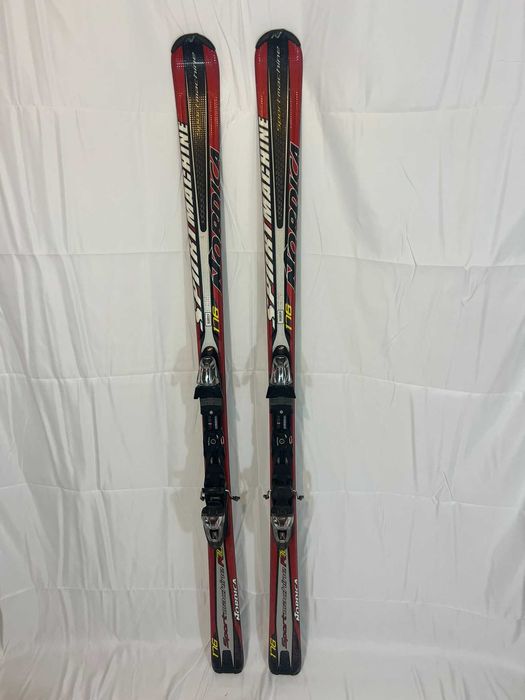 Ski schi carve Nordica Sportmachine R70 176cm