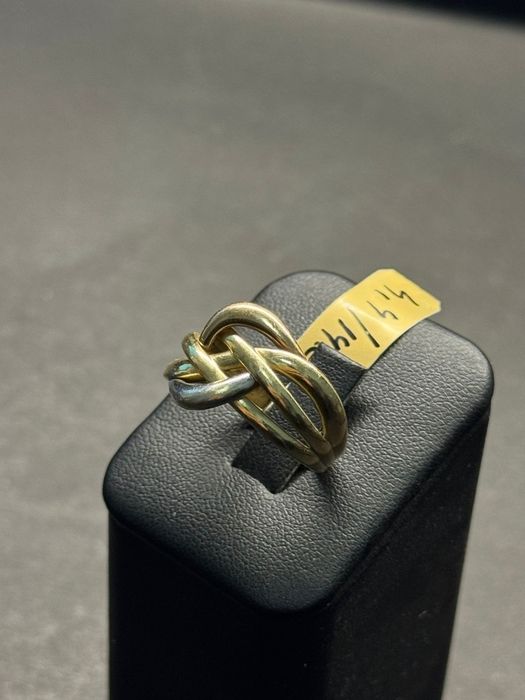 Amanet Vitan-AG.SOCULUI-Inel 14k 4,4g