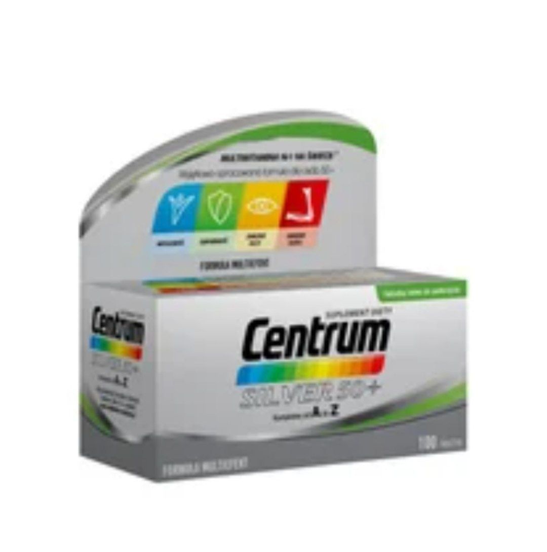 Centrum silver multivitamine