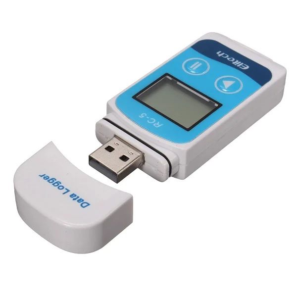 Elitech rc-5 usb temperature data logger