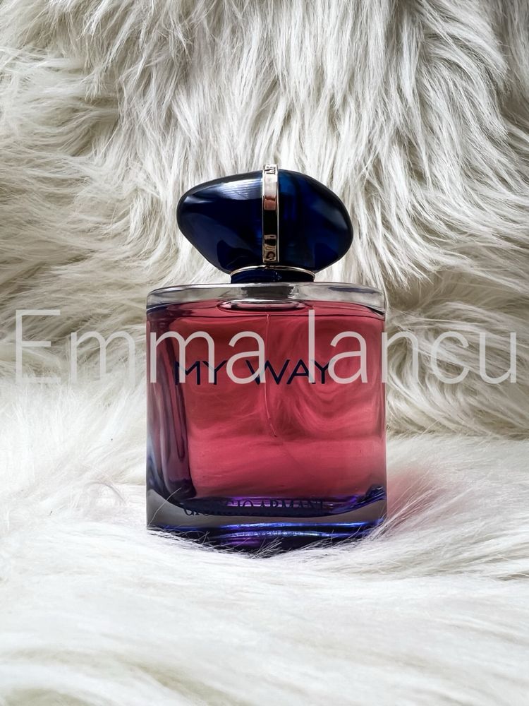 Armani My Way Intense